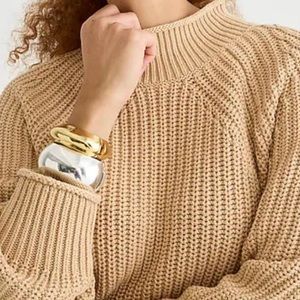 J.Crew Fisherman Sweater